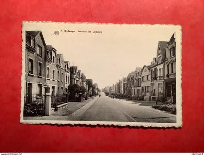 Luxembourg/ rodange avenue de longwy