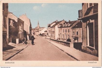 Rodange - Grand\'rue