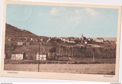 Rodange - Panorama