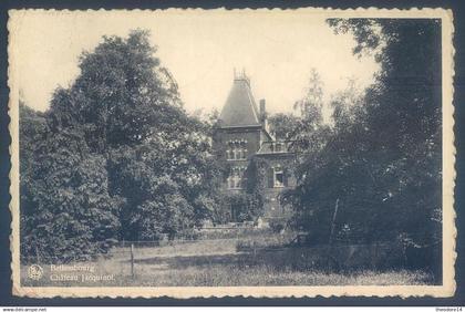 Luxembourg BETTEMBOURG Château Jacquinot