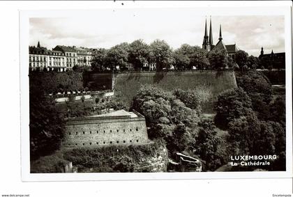 CPA-Carte Postale-Luxembourg- Luxembourg sa Cathédrale VM27185mo