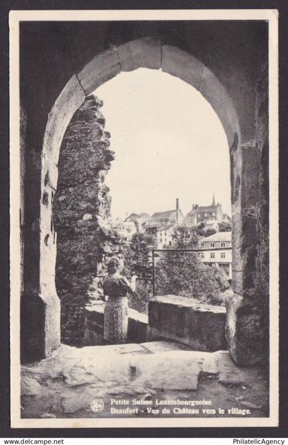 LUXEMBOURG, Postcard, Luxembourg, Petite Suisse Luxembourgeoise, RPPC