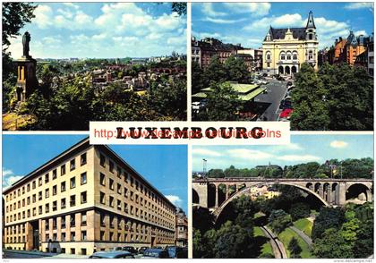 1962 - Luxembourg