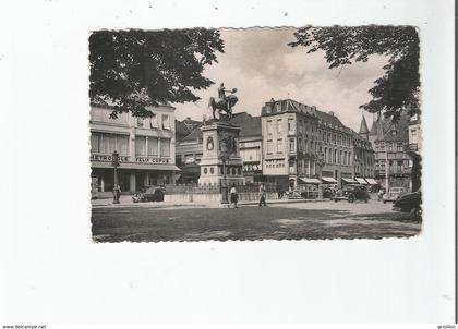 LUXEMBOURG PLACE GUILLAUME