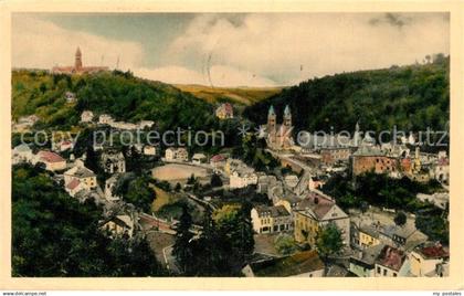 43190623 Clervaux Vue sur Clervaux