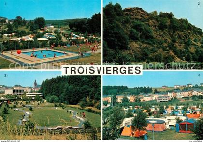 43192095 Troisvierges Camping Piscine Minigolf