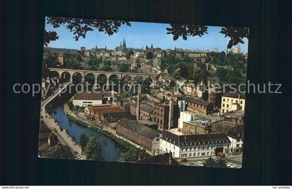 72274708 LUXEMBOURG  Luxemburg Ville basse Clausen Ville haute