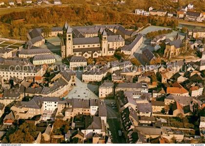 73765115 Echternach Luxembourg Vue aerienne du Vieil Echternach