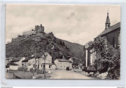 Luxembourg - BRANDEBOURG - Vue générale - Ed. Paul Kraus 552