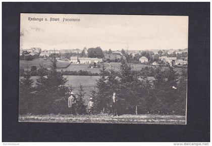 Luxembourg - Redange s. Attert - Panorama ( animée )