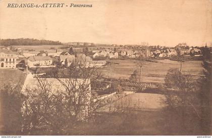 Luxembourg - REDANGE SUR ATTERT - Panorama - Ed. H L