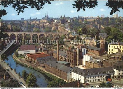 72223818 LUXEMBOURG  Luxemburg Ville basse de Clausen Ville haute