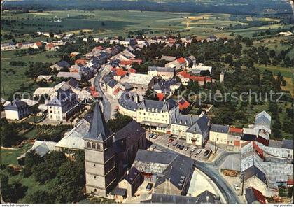 72496731 Berdorf Echternach Eglise vue aerienne