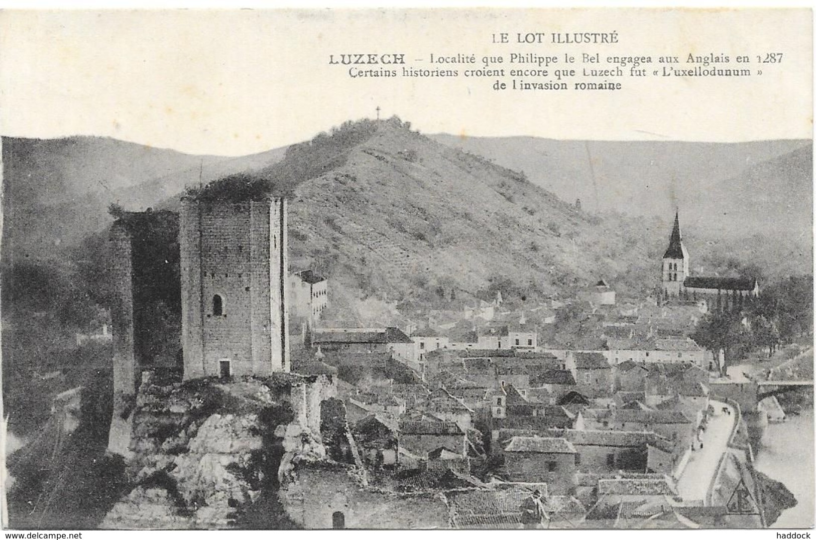 LUZECH