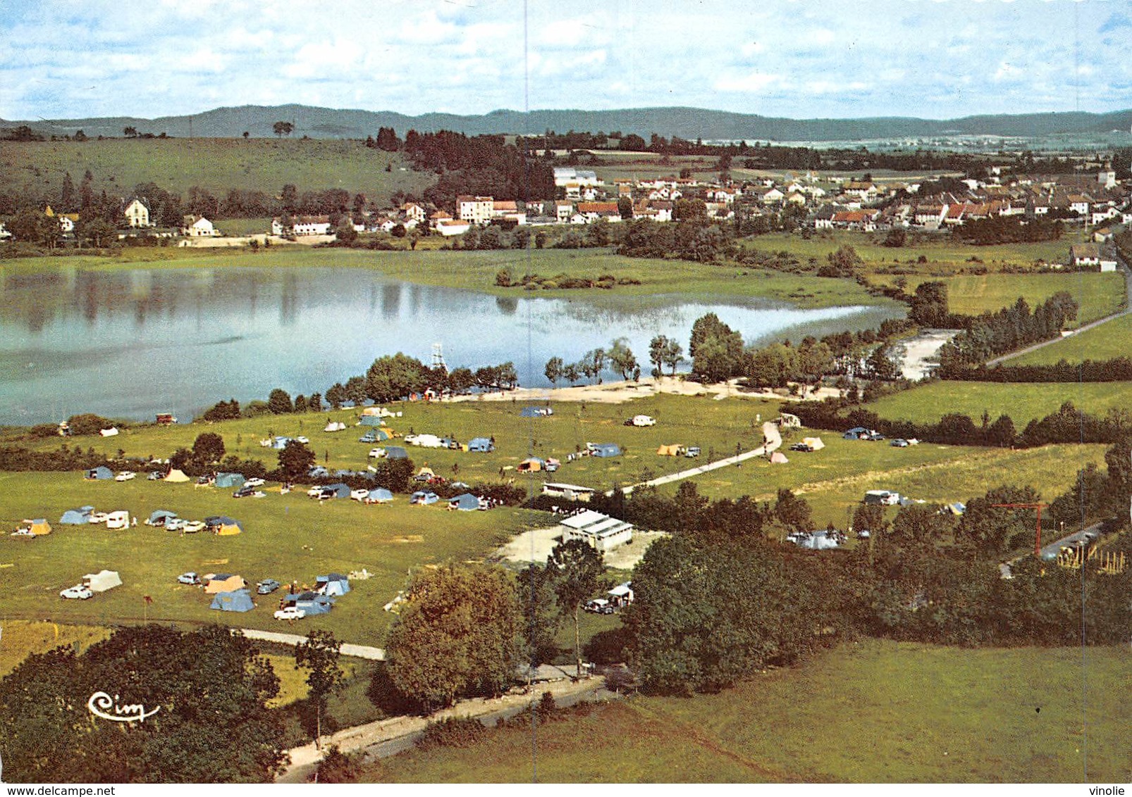 M-20-136 : CLAIRVAUX LES LACS