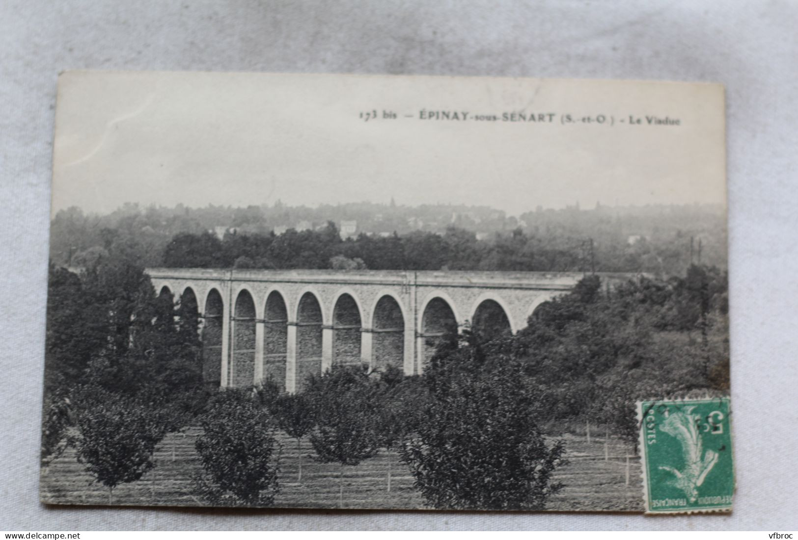 M385, Epinay sous Sénart, le viaduc, Essonne 91