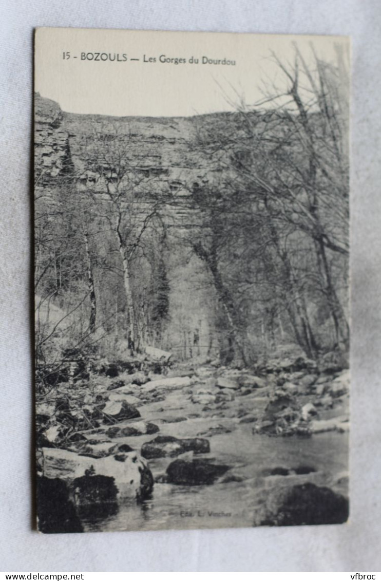 M452, Bozouls, les gorges du Dourdou, Aveyron 12