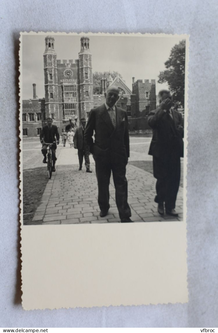 M529, Carte photo, Windsor, Angleterre