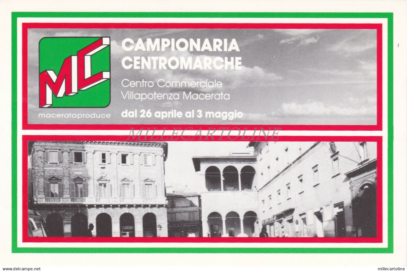 MACERATA - Campionaria Centromarche