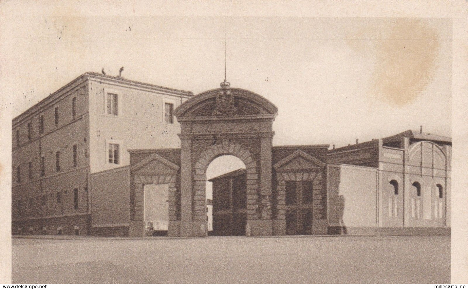 MACERATA: Caserma Castelfidardo    1936