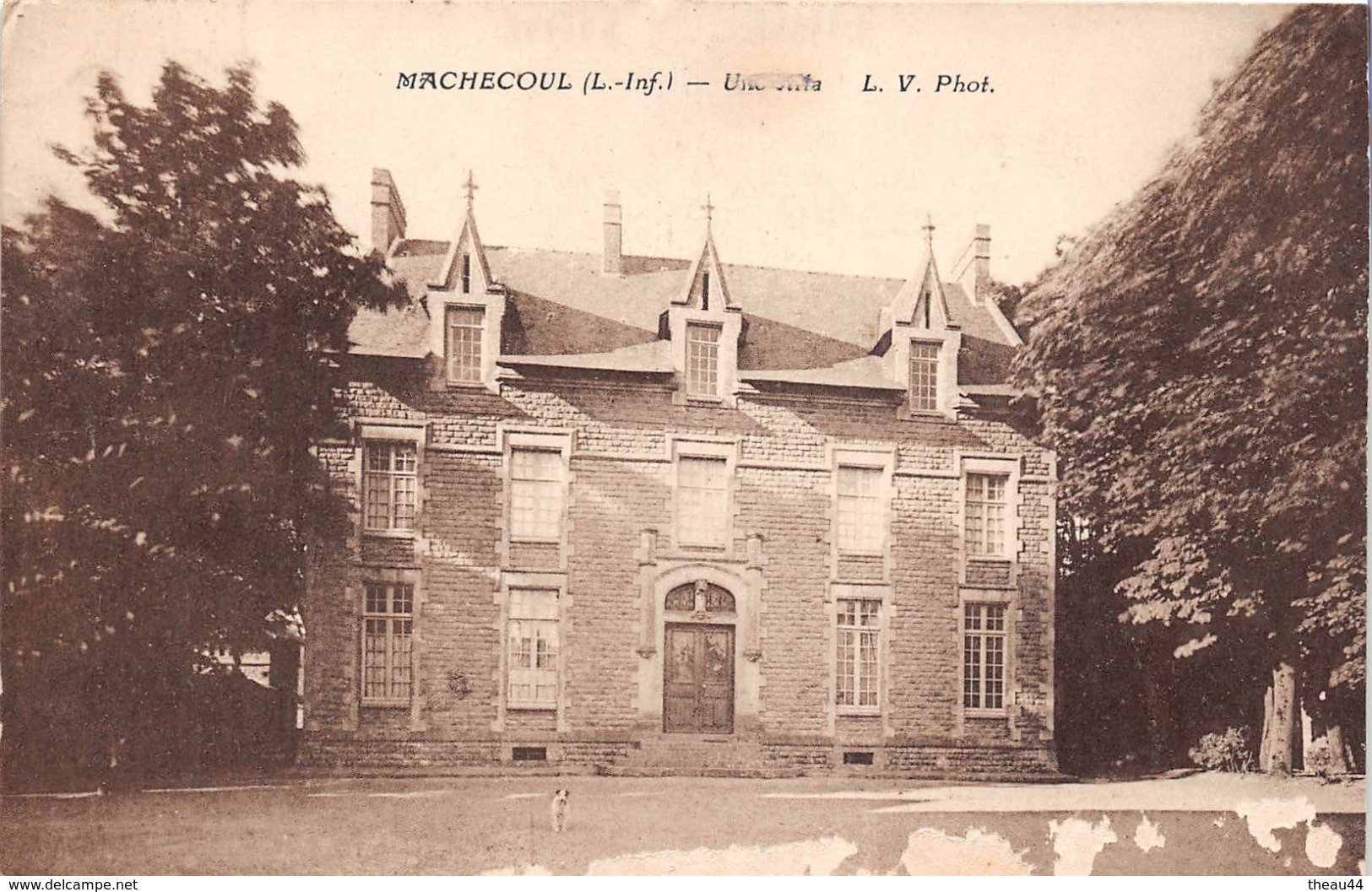 ¤¤  -   MACHECOUL    -   Une Villa      -  ¤¤