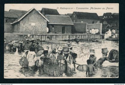 Ansichtskarte Madagaskar 1907