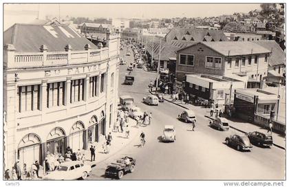 Madagascar - Tananarive - Commerces VIlles - Automobiles