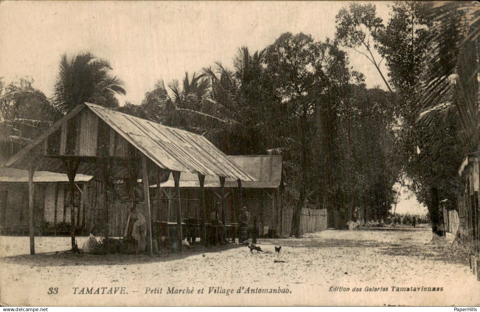 Madagaskar - Tamatave