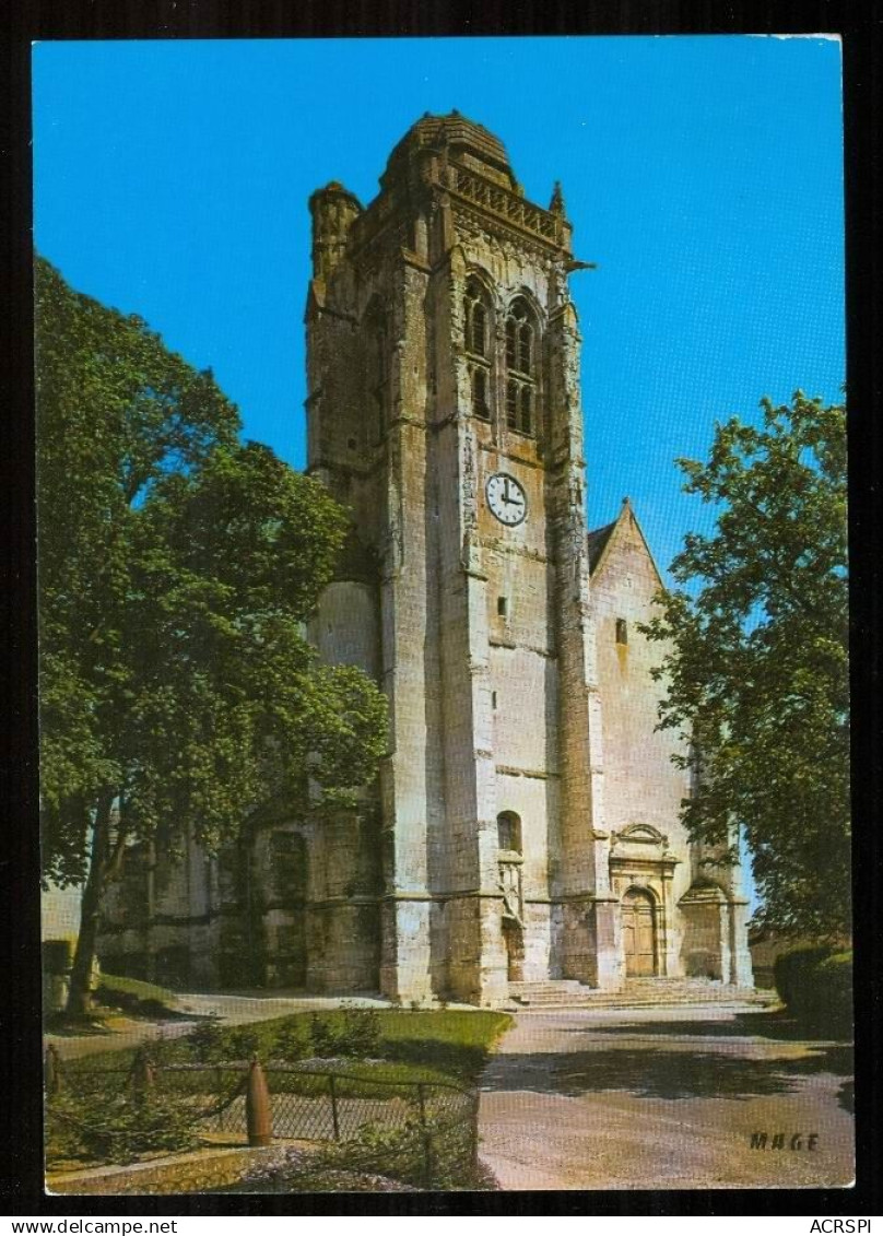 MAIGNELAY MONTIGNY  l'église de Montigny édition mage