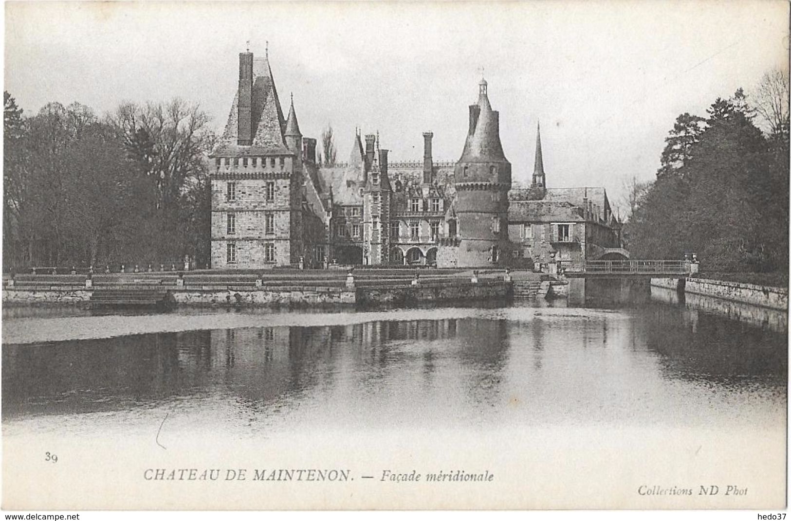 Maintenon - Le Château