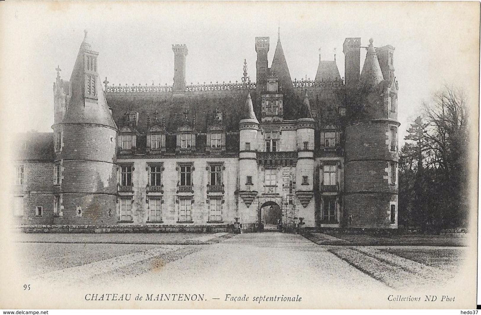 Maintenon - Le Château