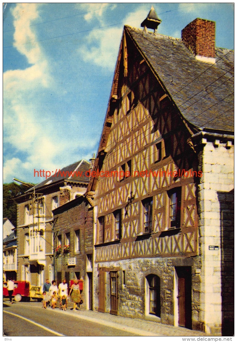 Maison espagnole - Durbuy