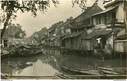 Malaysia Town by the River photocard