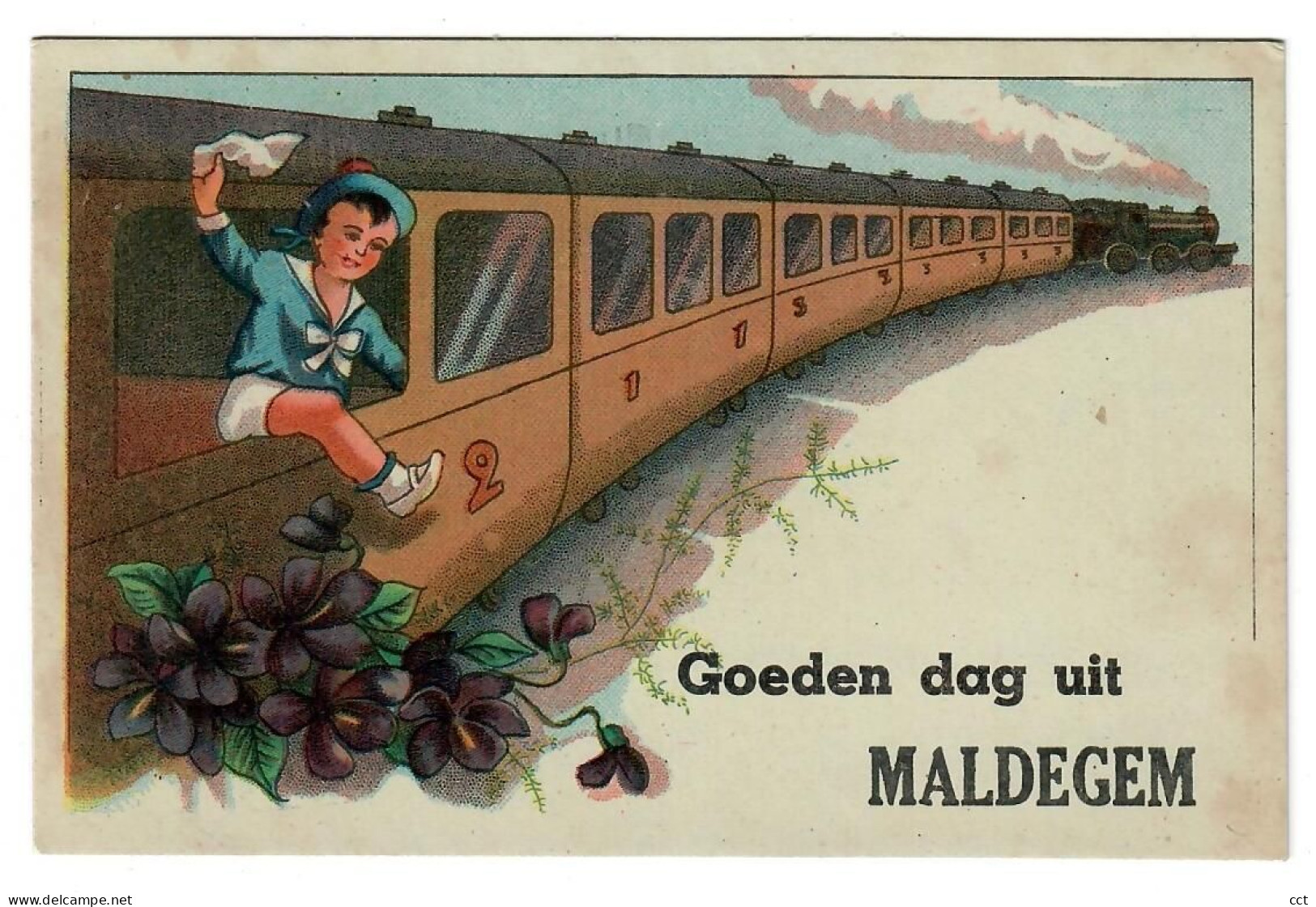 Maldegem   Goeden dag uit Maldegem