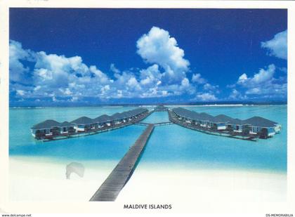 Maldives - Paradise island