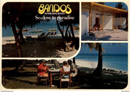 Maledives - Bandos