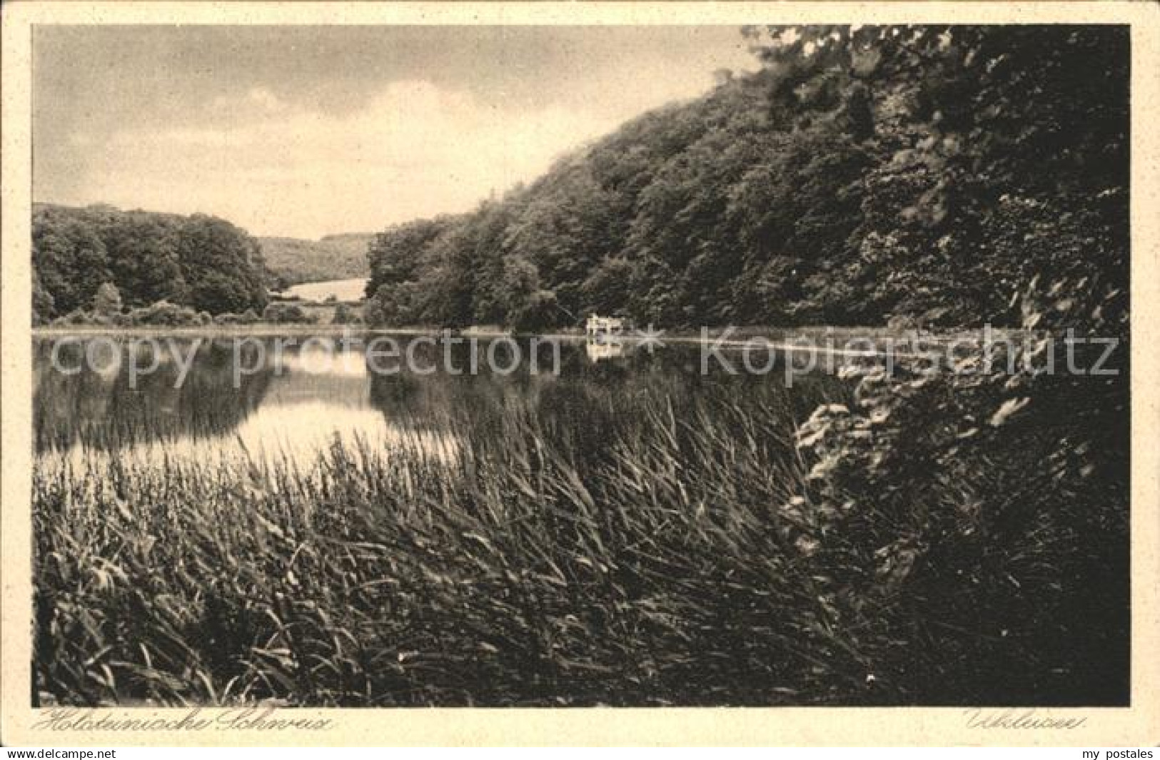 Malente-Gremsmuehlen Ukleisee