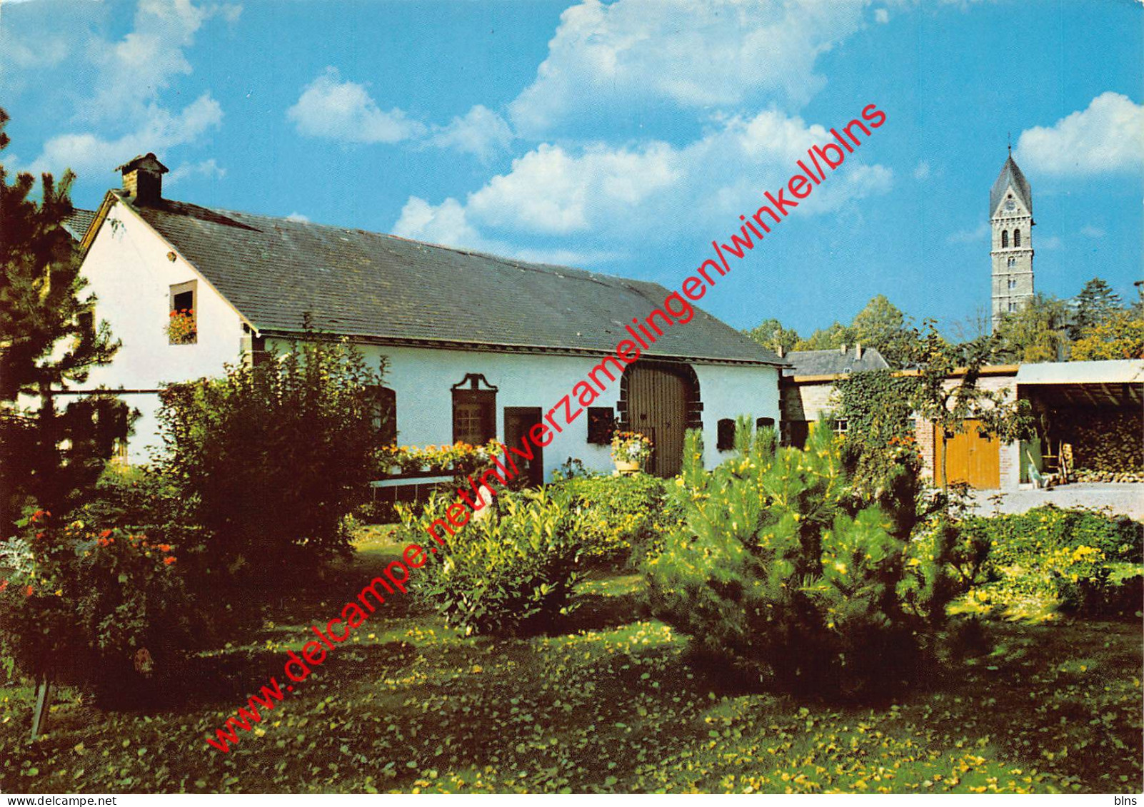 Malerischer Winkel - Coin-pittoresque - Bütgenbach