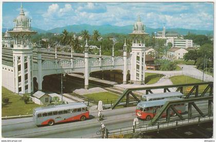 KUALA LUMPUR - MALESIA - MALAYSIA - RAILWAY STATION -77036-