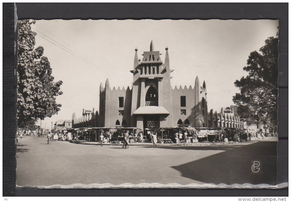 Mali - Bamako - Le grand marché