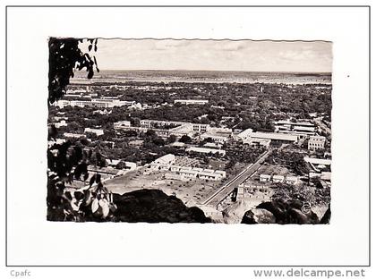 Mali , Bamako, le Centre vu de Koulouba