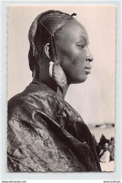 Mali - Femme Sonraï - Ed. Gaud