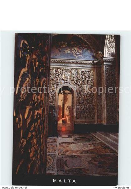 71850781 Malta Treasures of St John's Cathedrale