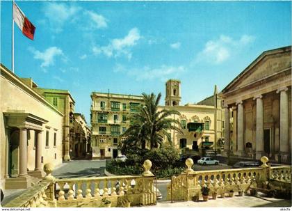 CPM AK Valletta- Independence Square MALTA (881745)