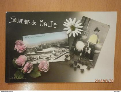 Malte, souvenir de Malte (A2p2)