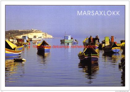 Marsaxlokk - Malta