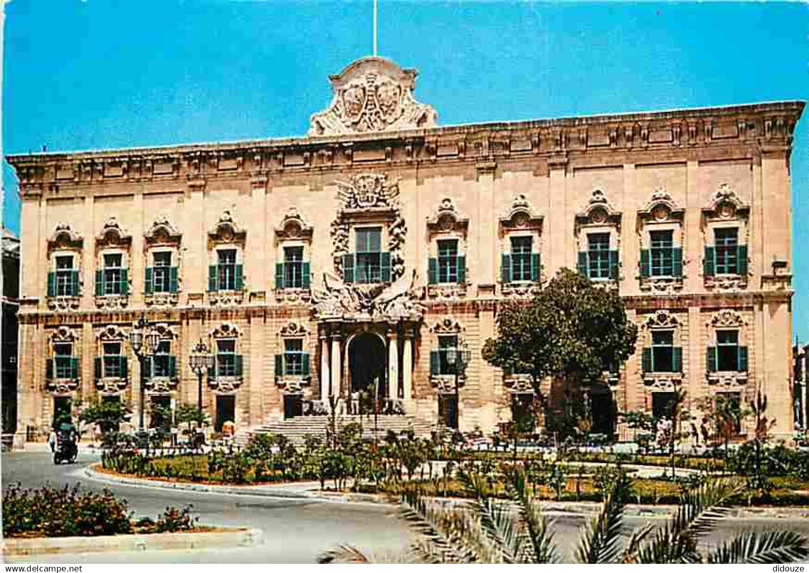 Malte - Castille - Valletta - CPM - Voir Scans Recto-Verso