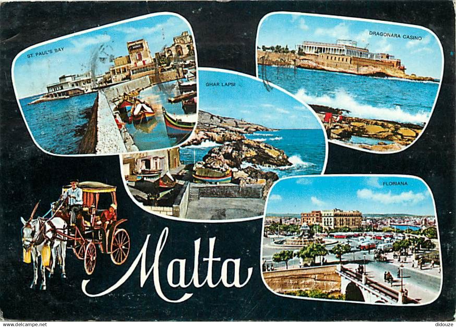 Malte - Multivues - Malta - CPM - Voir Scans Recto-Verso