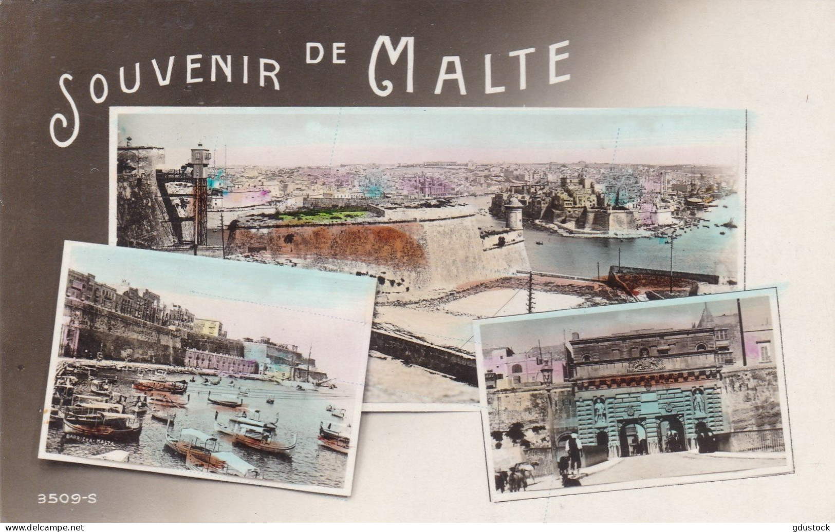 Malte - Souvenir de Malte