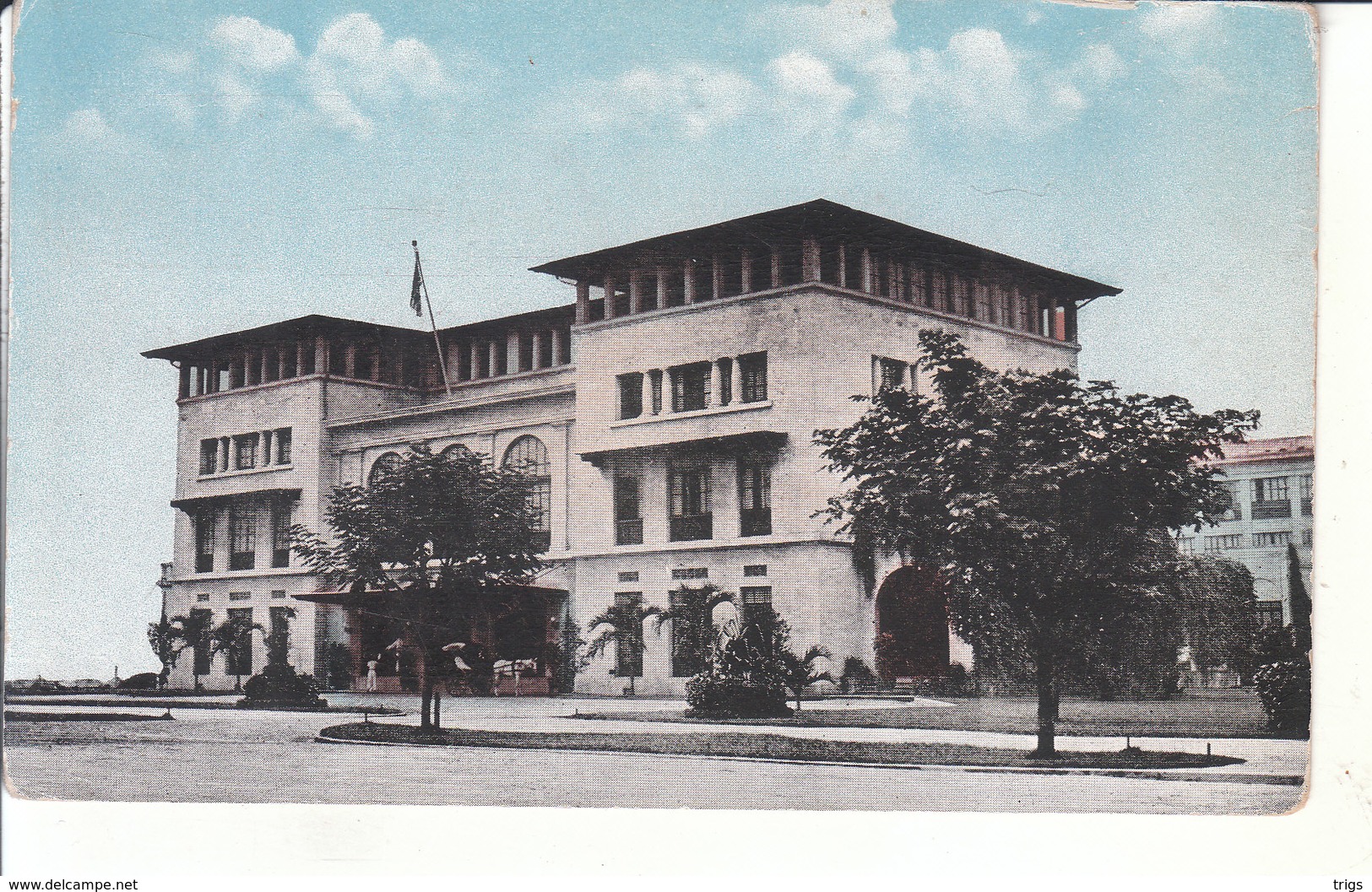 Manila - Elks Club